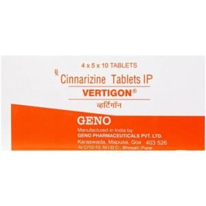 Vertigon tablet