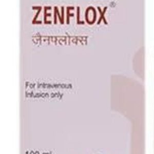 Zenflox 200mg Infusion