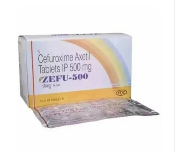 Zefu-500