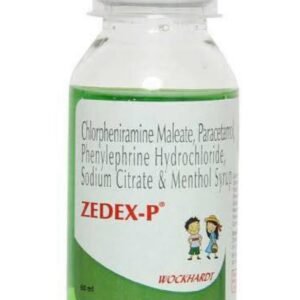 Zedex P syrup
