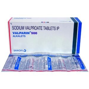 Valparin Alkalets 500 Tablet