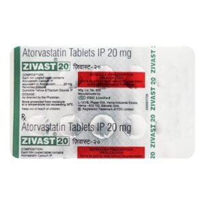 zivast 20