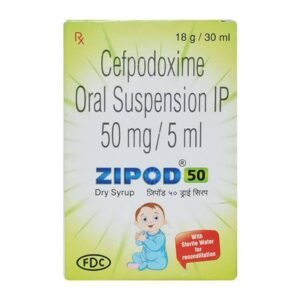 zipod 50 dry syrup