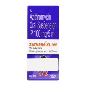 Zathrin-XL 100 Readymix