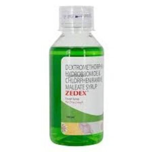 Zedex syrup