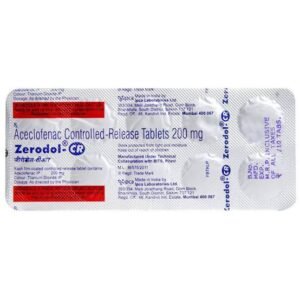 zerodol-CR