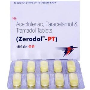 Zerodol- PT Tablet