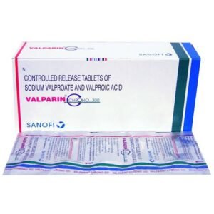 Valparin Chrono 300 Tablet CR
