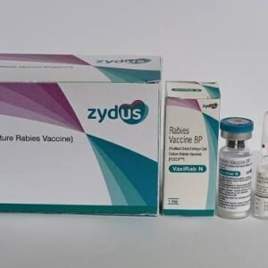 Vaxirab N 2.5IU Injection