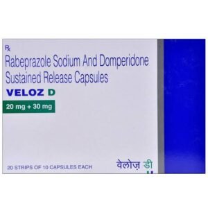 Veloz D Capsule SR