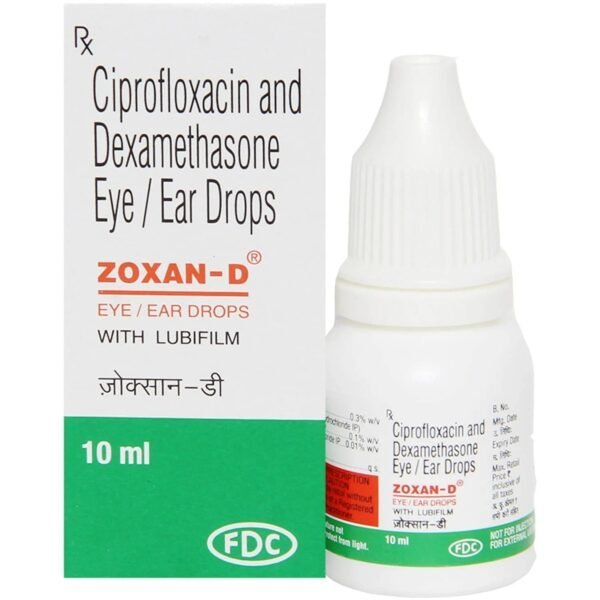 zoxan d drop