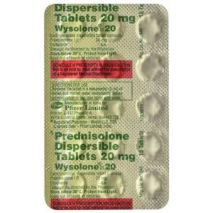 Wysolone  20