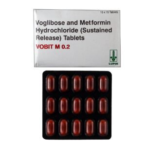 Vobit M 0.2 Tablet SR