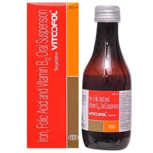 Vitcofol Suspension