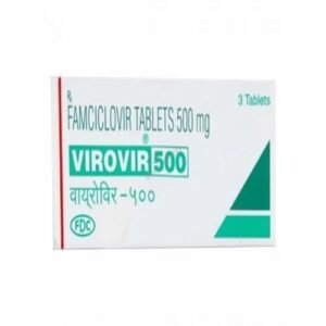 Virovir 500 Tablet