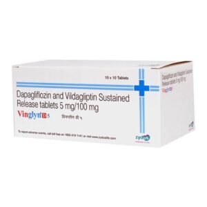 Vinglyn D 5mg/100mg Tablet