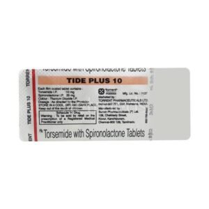 Tide Plus 10 Tablet