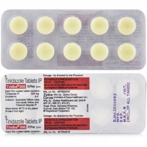 Tiniba 300 Tablet
