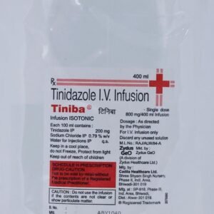 Tiniba 800mg Infusion
