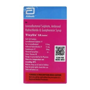 Tixylix LS Junior Syrup Cherry
