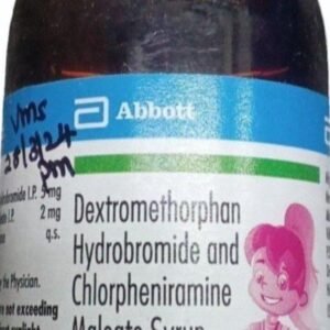 Tixylix Syrup