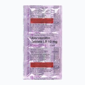 Tonact 10 Tablet