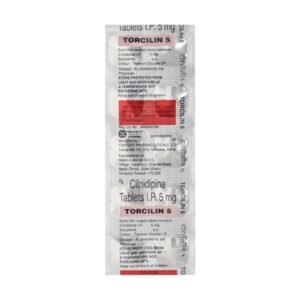 Torcilin 5 Tablet