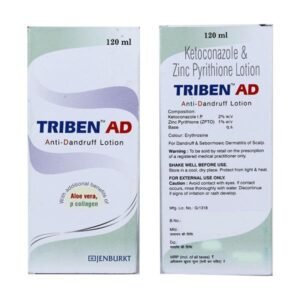 TRIBEN AD Shampoo 120ml