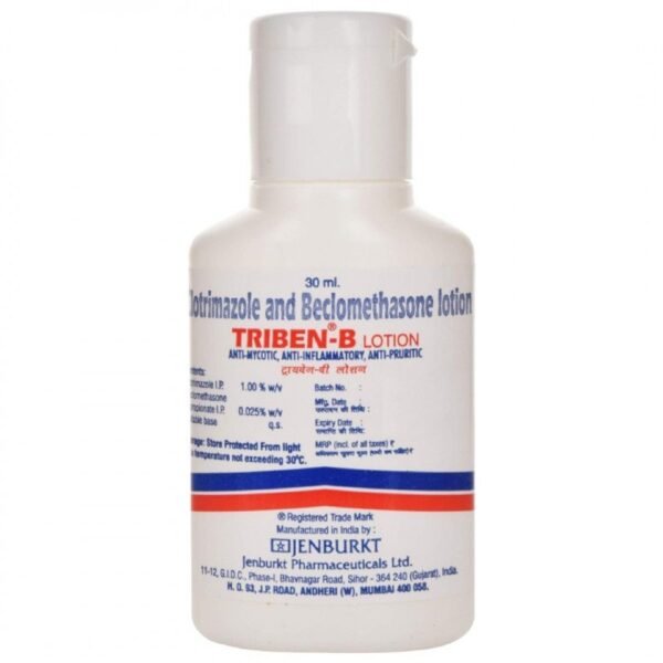 Triben- B Lotion