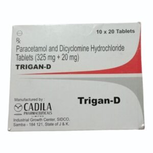 Trigan D Tablet