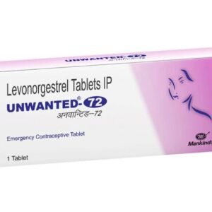 Unwanted 72 Strip Of 1 Tablet