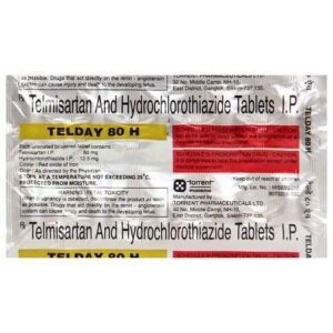 Telday 80 H Tablet