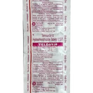 Telday-H Tablet