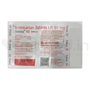 Telma 80 Tablet