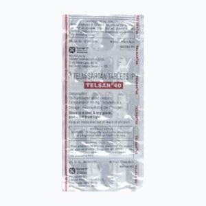 Telsar 40 Tablet