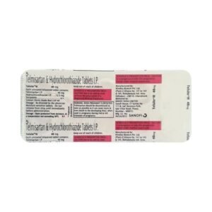 Telsite H 40mg Tablet