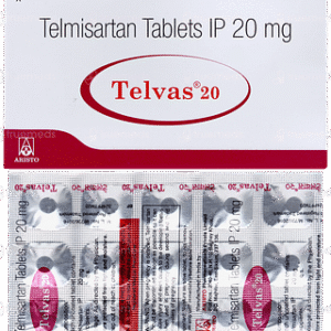 Telvas 20 Tablet