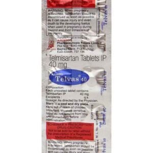 Telvas 40 Tablet