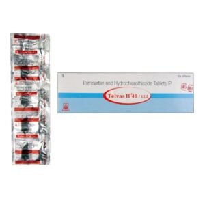 Telvas H 40/12.5 Tablet