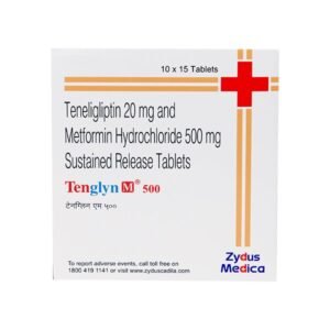 Tenglyn M 500 Tablet SR