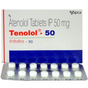 Tenolol 50