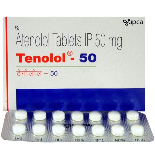 Tenolol 50