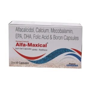 Alfa Maxical RF Capsule