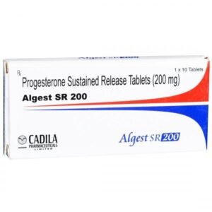 Algest SR 200 Tablet 10'S