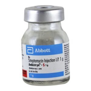 Ambistryn-S 1gm Injection