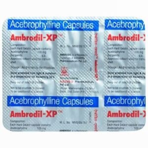 Ambrodil-XP Capsule