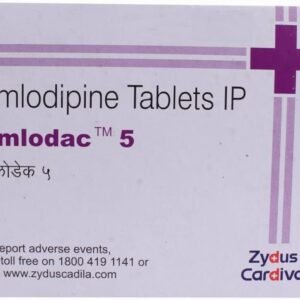 Amlodac 5 tablet