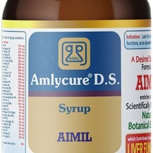 Amlycure DS Syrup | Liver Health Protector | Metabolism Booster