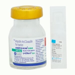 Ampoxin 250mg Injection 1's