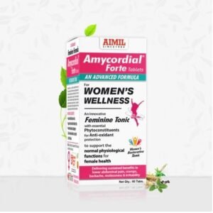 Amycordial forte tablet 